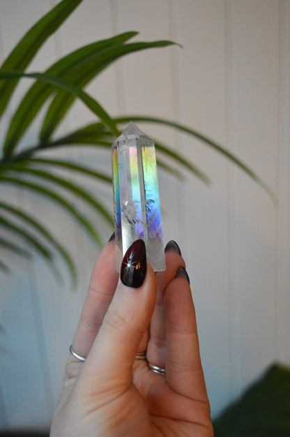 Aura Quartz Point #2