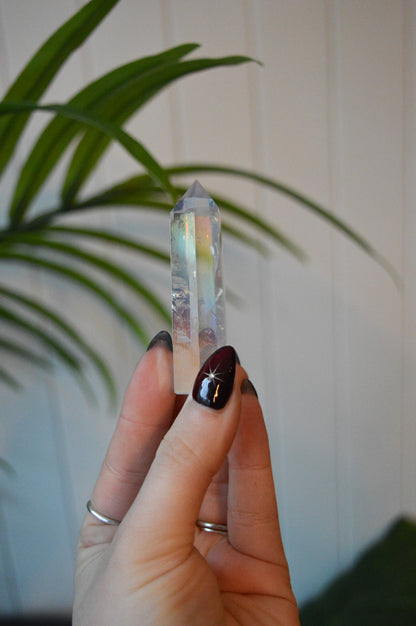 Aura Quartz Point #2