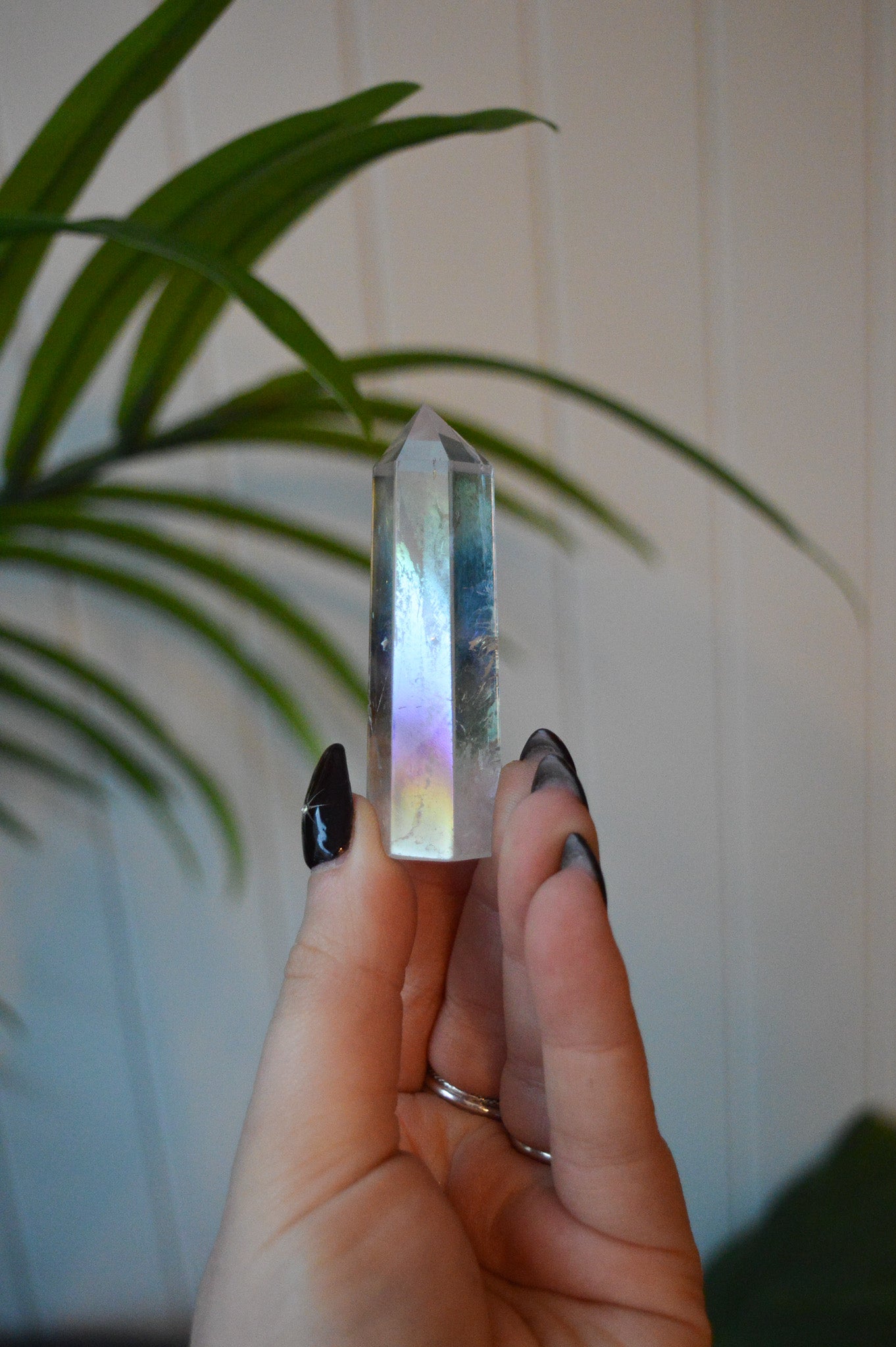 Aura Quartz Point #2