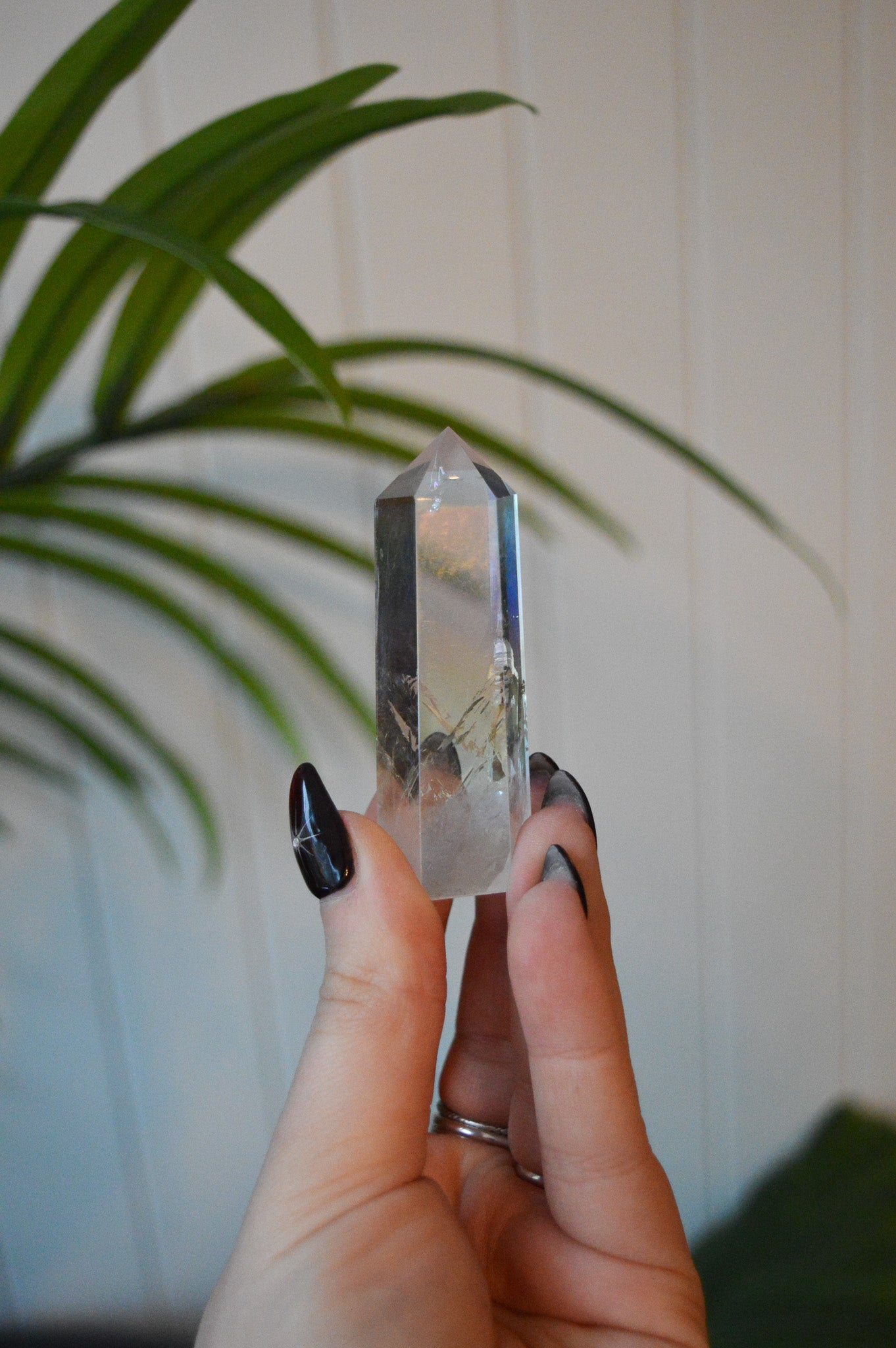 Aura Quartz Point #2