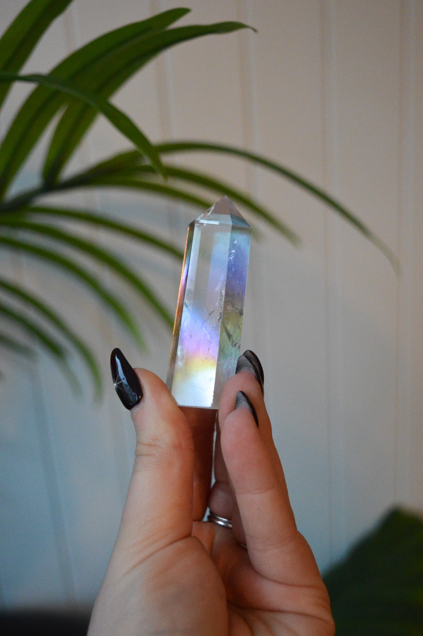 Aura Quartz Point #2