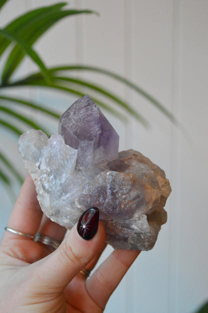Amethyst Specimen