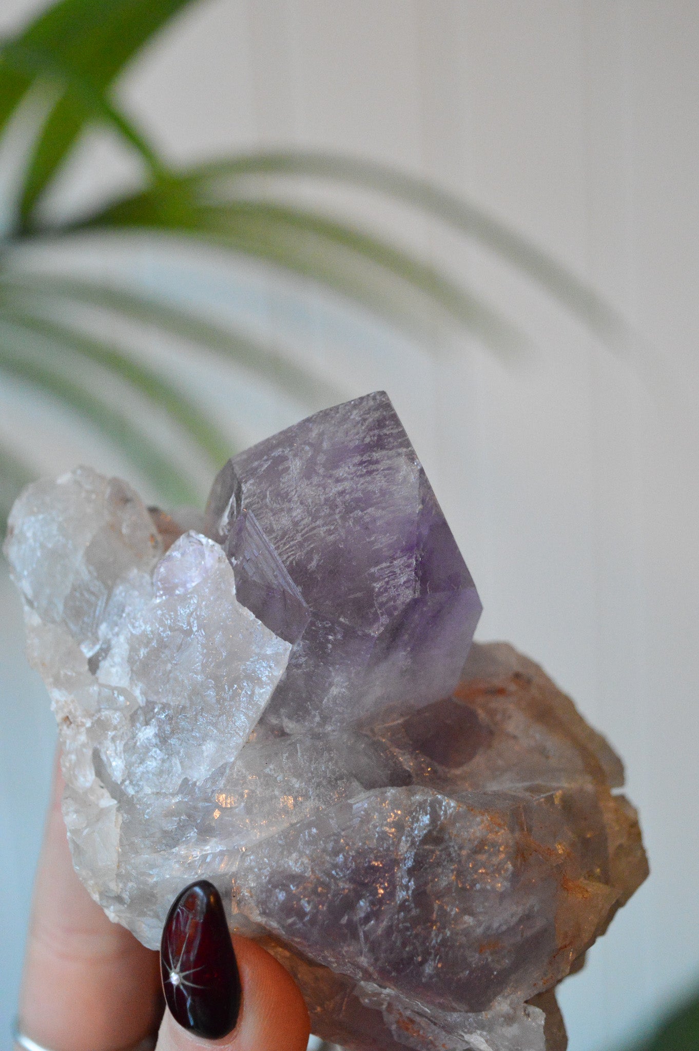 Amethyst Specimen