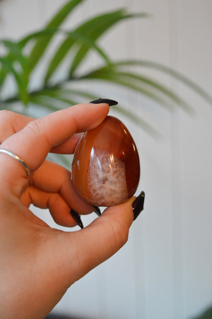 Carnelian Egg
