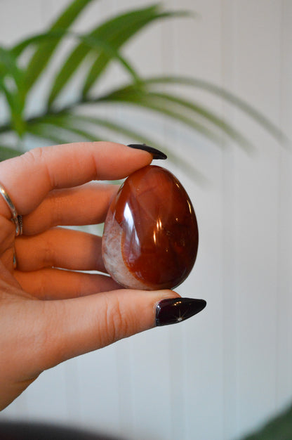 Carnelian Egg