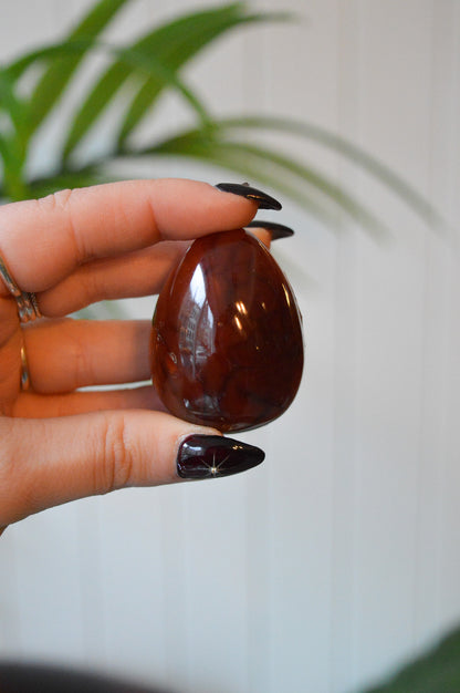 Carnelian Egg