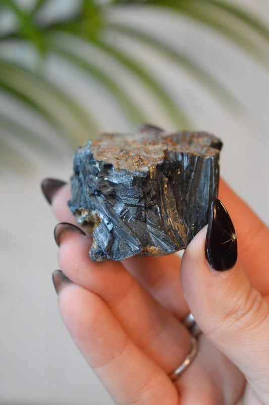 Vivianite Specimen