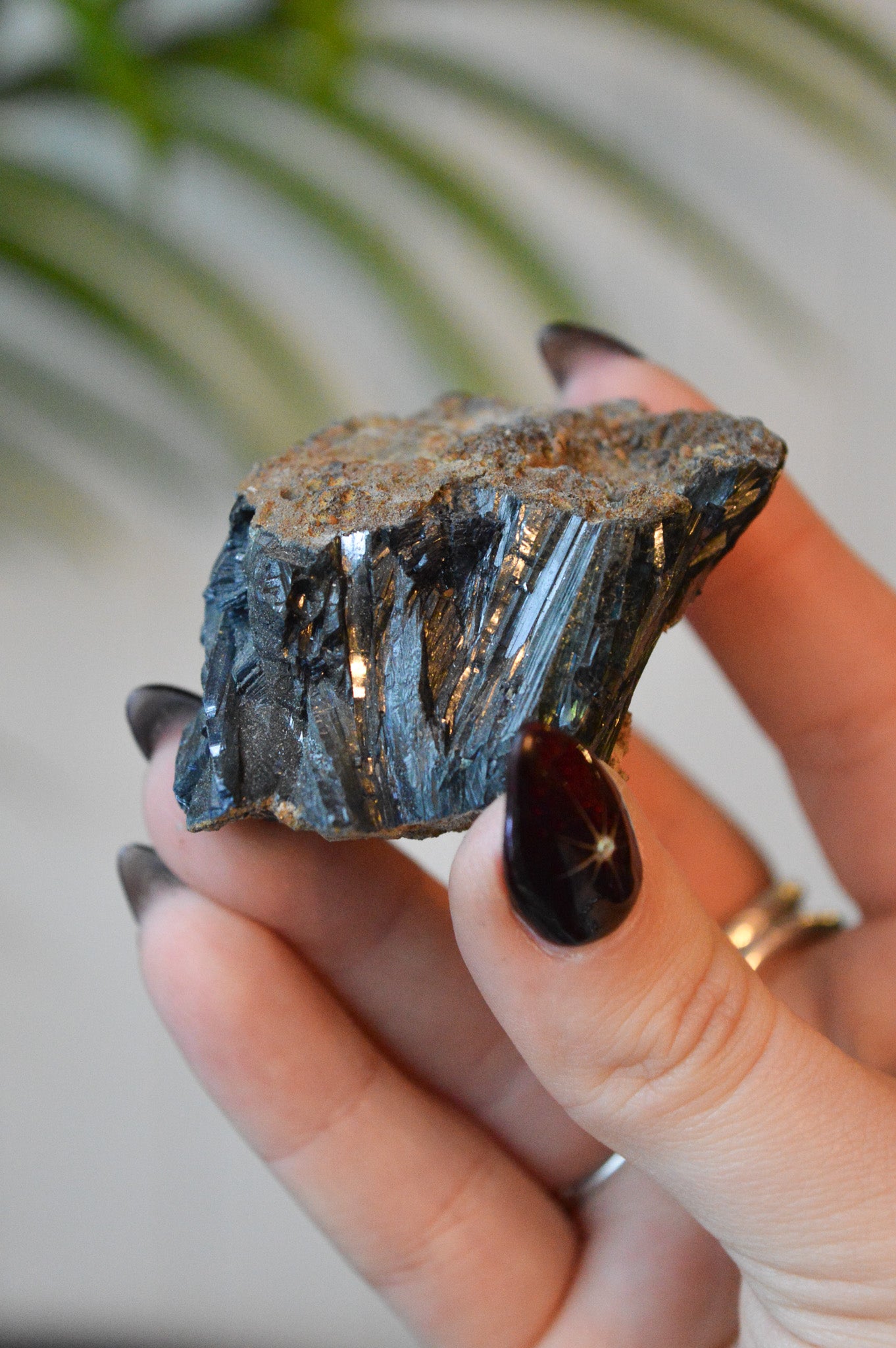 Vivianite Specimen