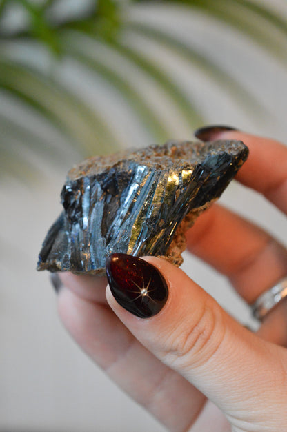 Vivianite Specimen