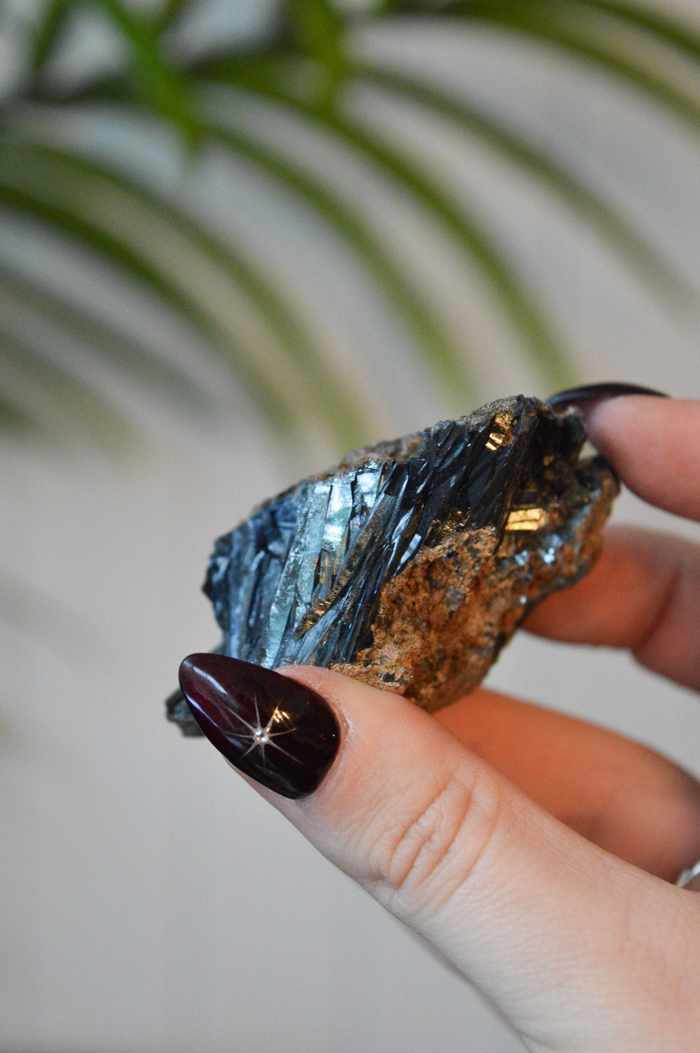 Vivianite Specimen