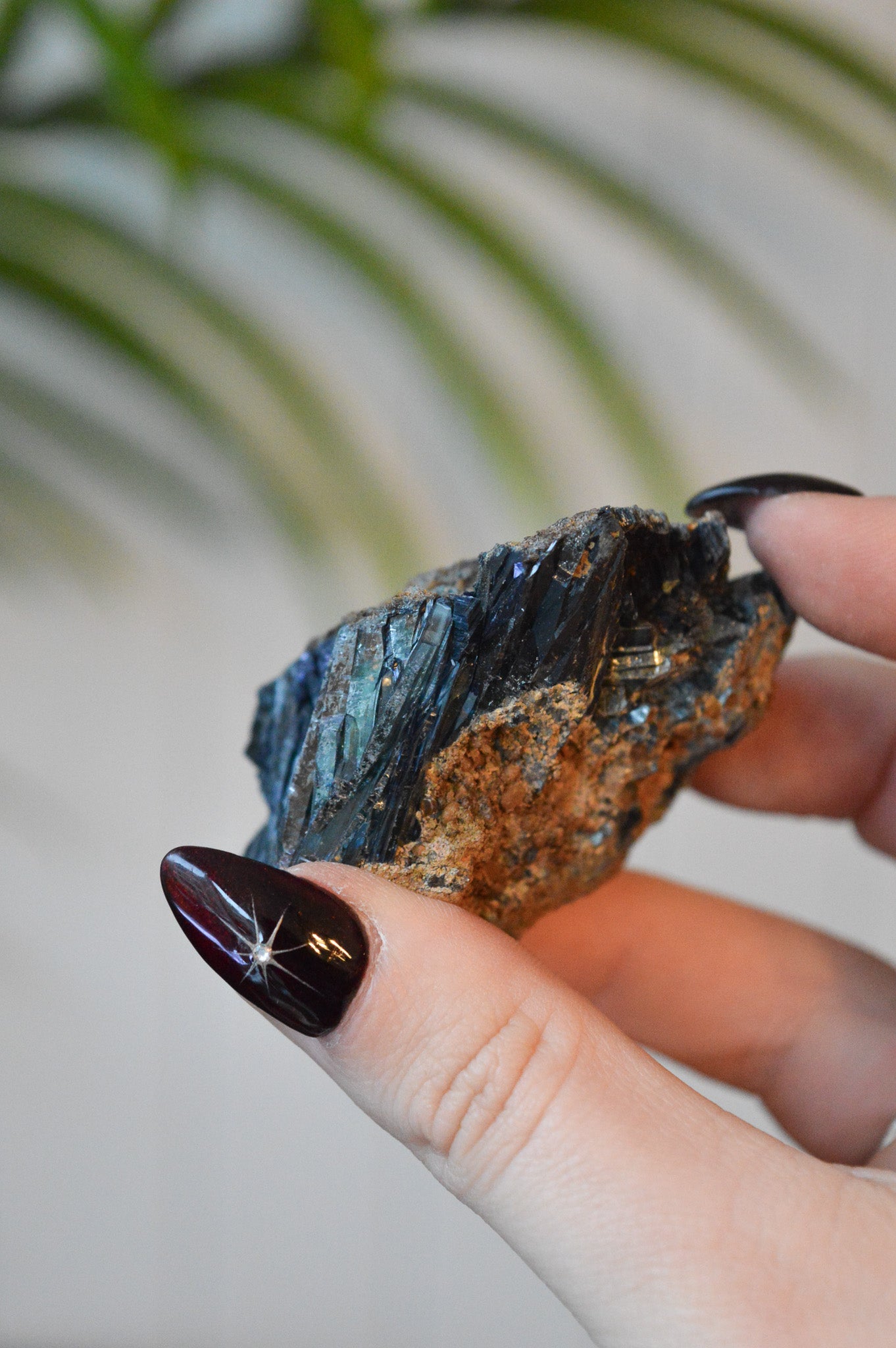 Vivianite Specimen