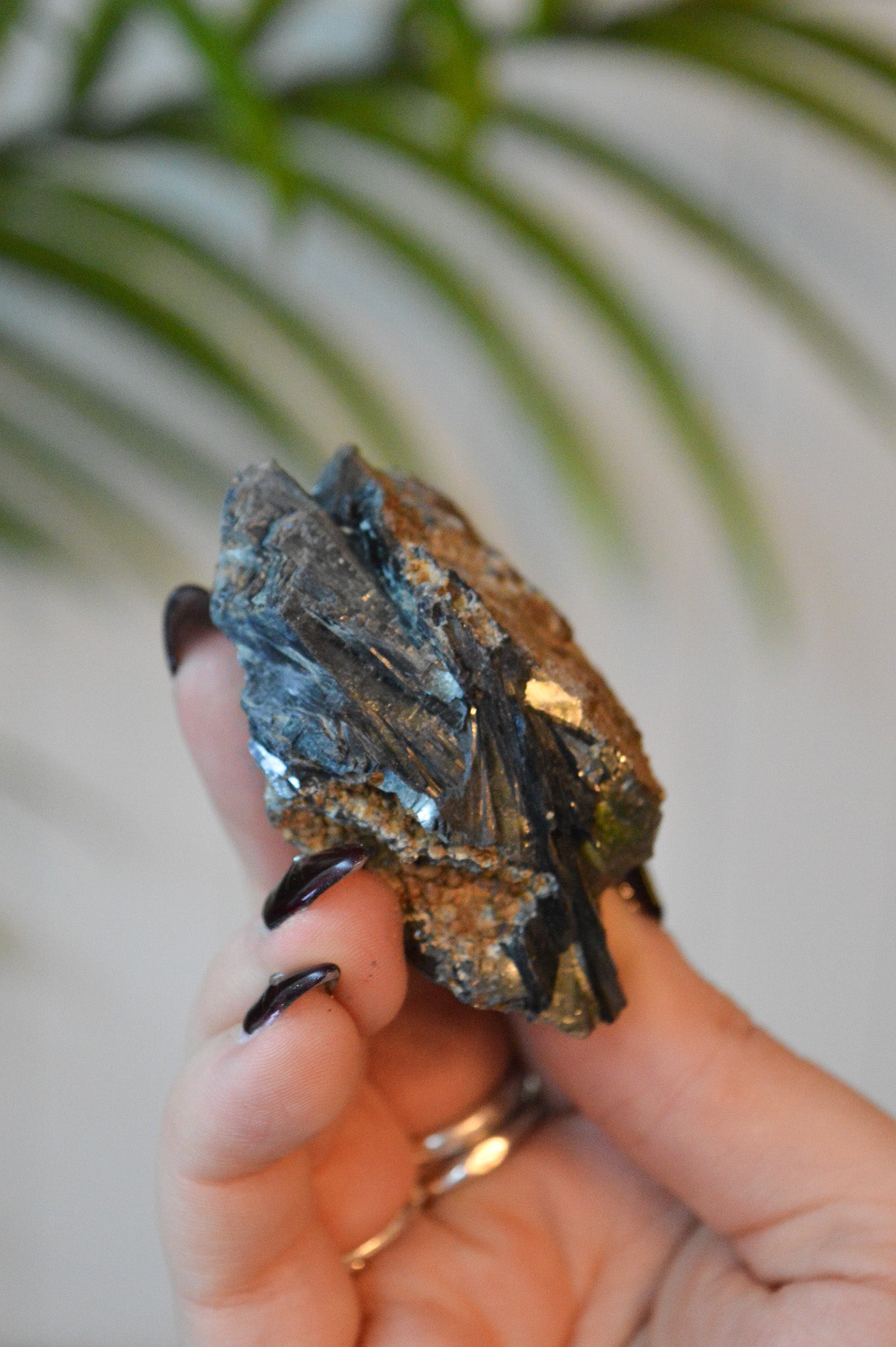 Vivianite Specimen