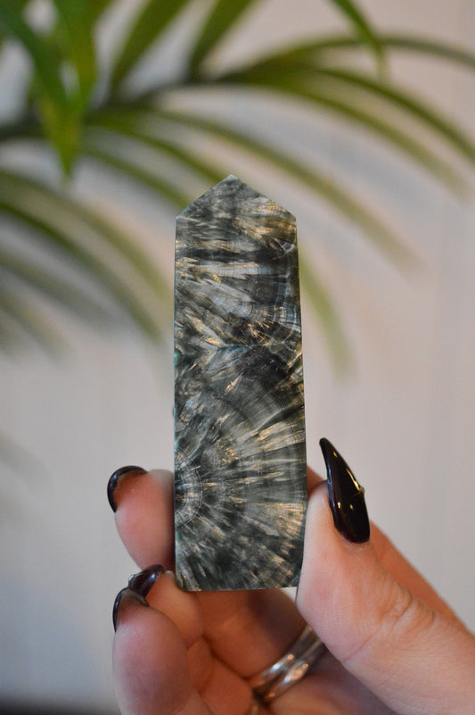 Seraphinite Point #3