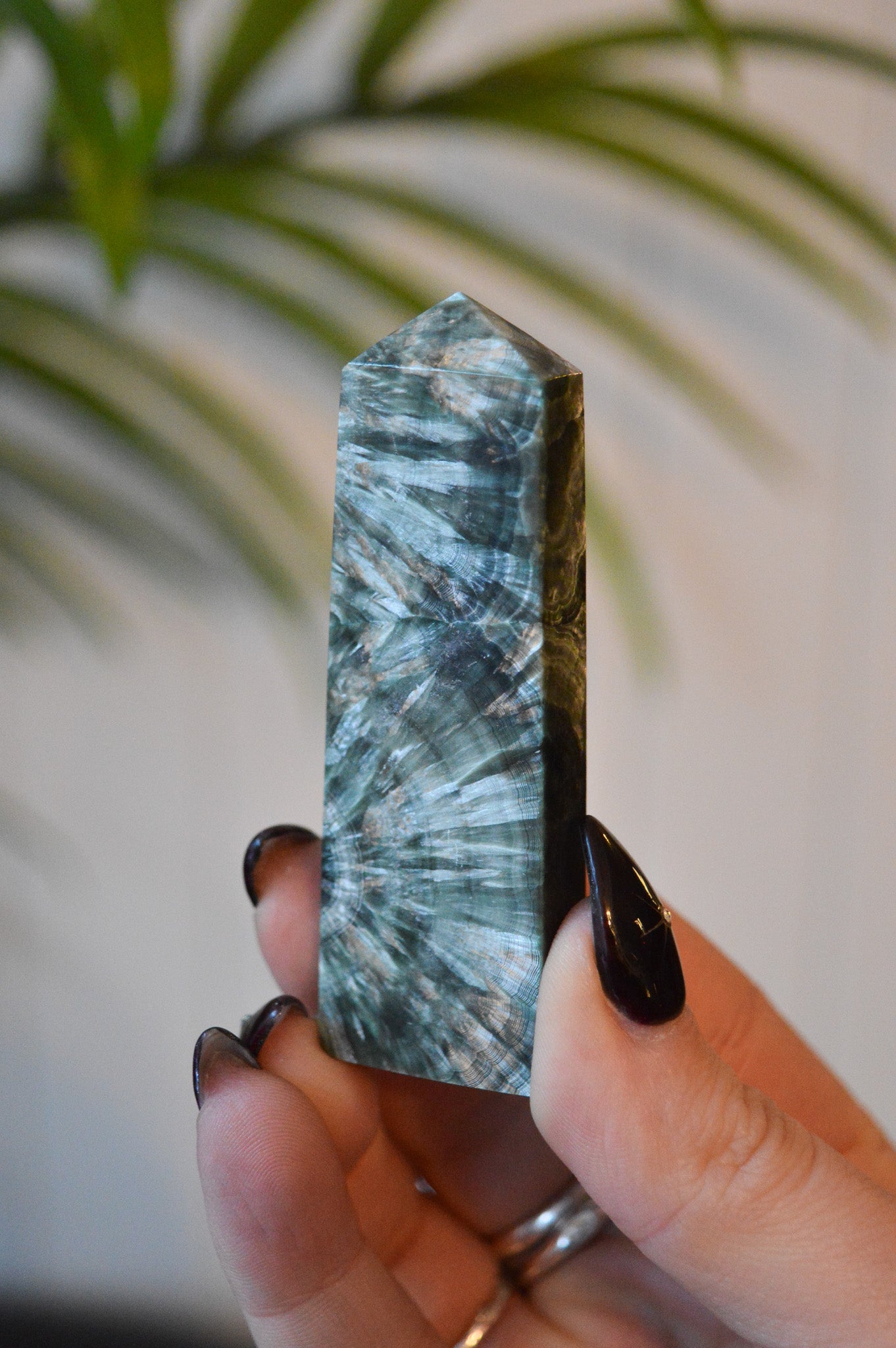 Seraphinite Point #3