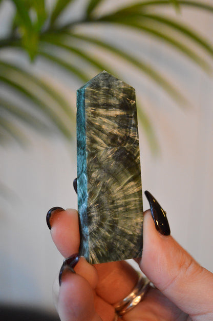 Seraphinite Point #3