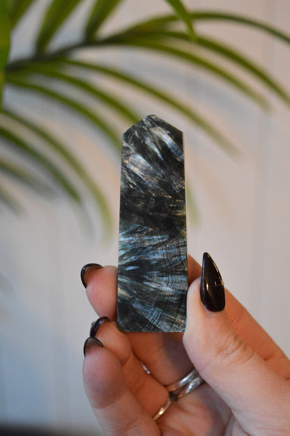 Seraphinite Point #1