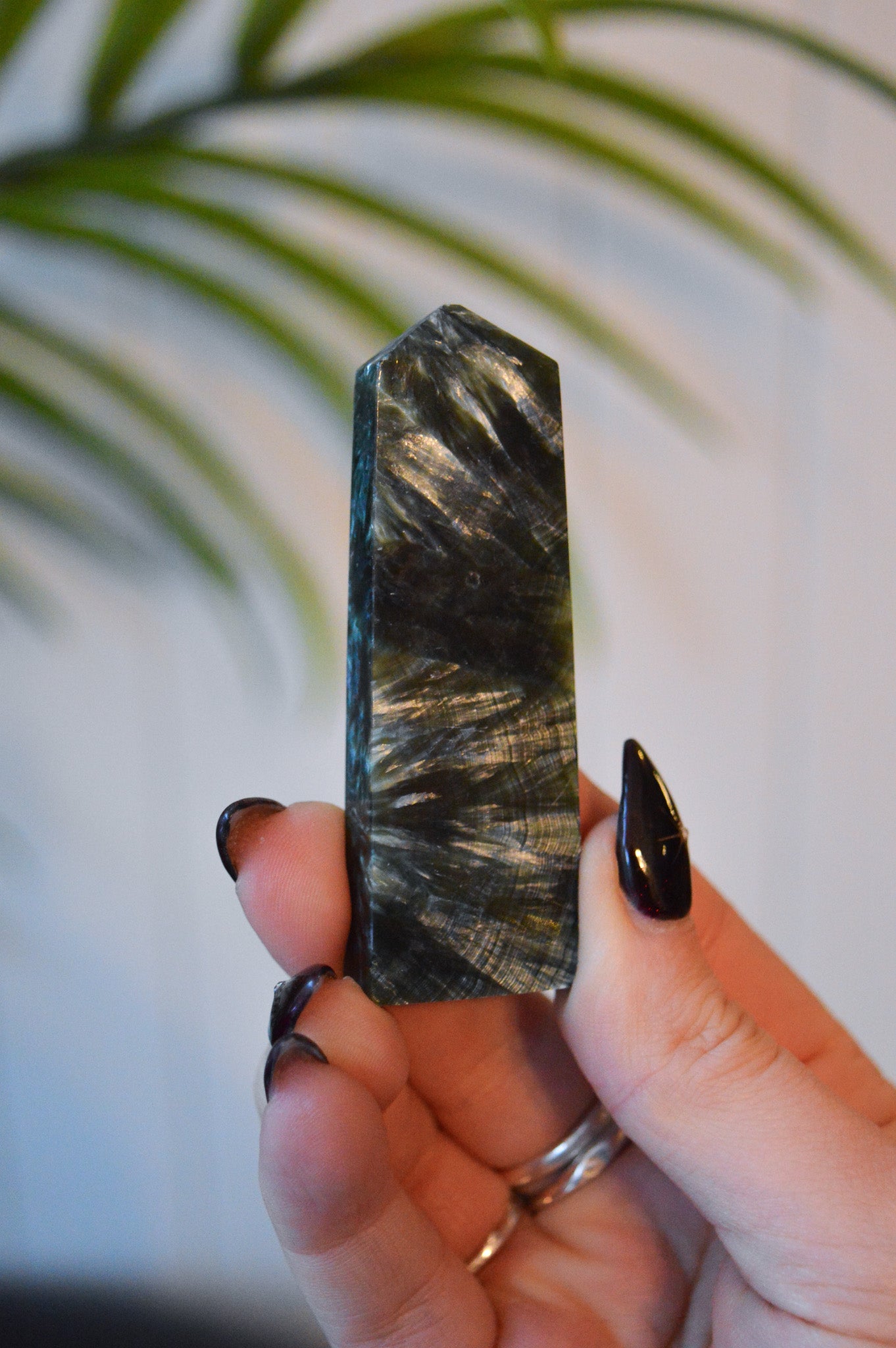 Seraphinite Point #1