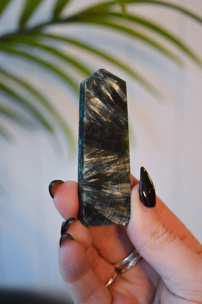 Seraphinite Point #1