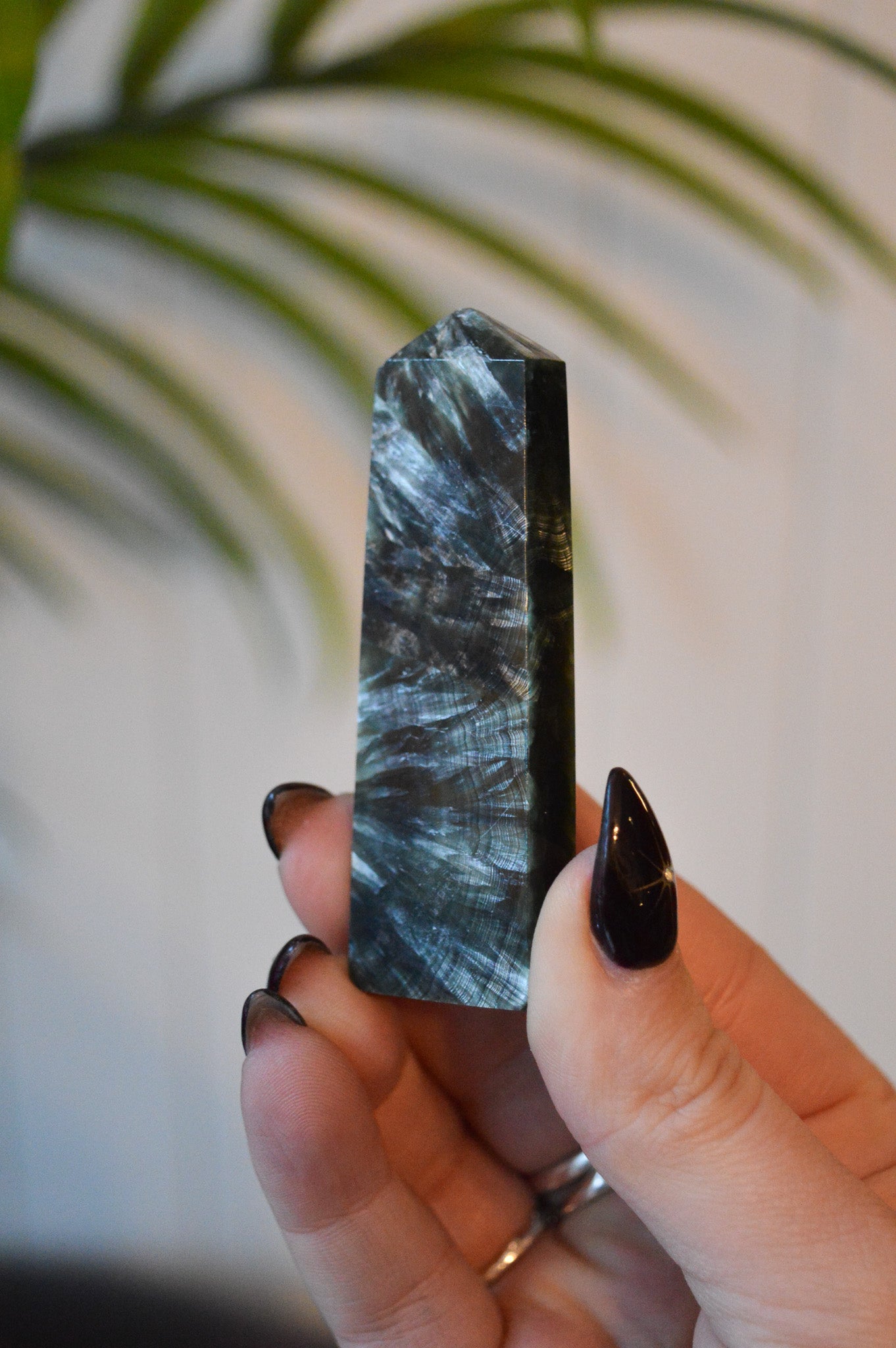 Seraphinite Point #1