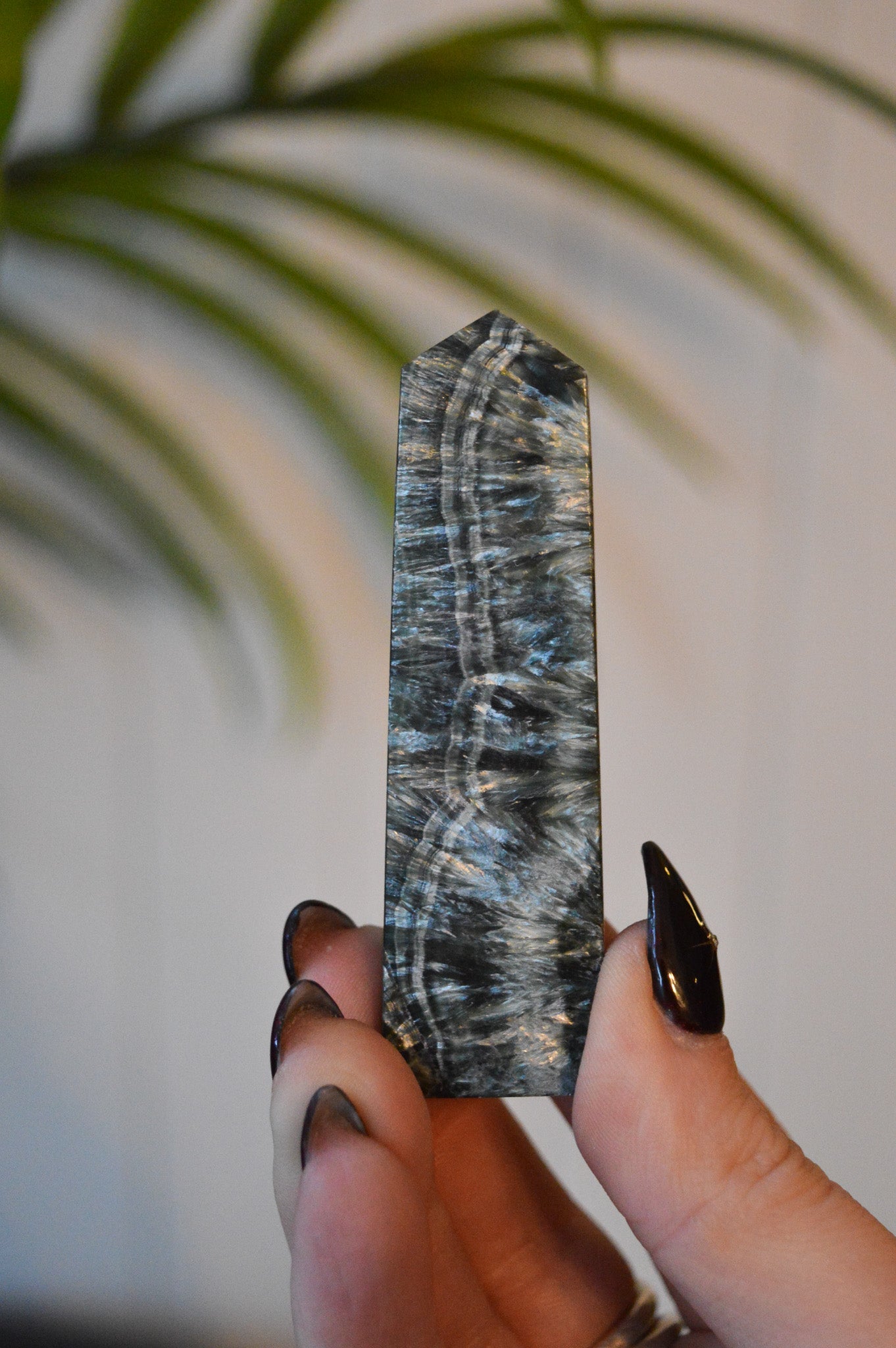 Seraphinite Point #2