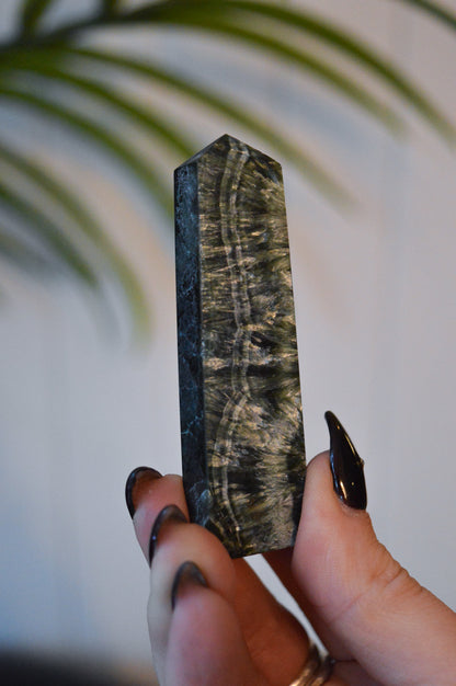 Seraphinite Point #2