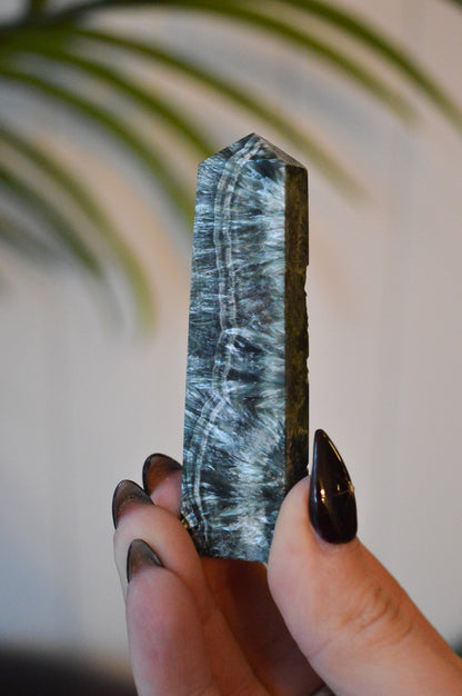 Seraphinite Point #2