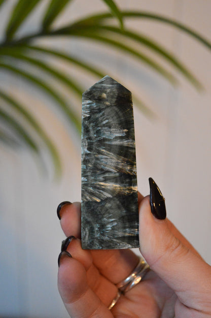 Seraphinite Point #4