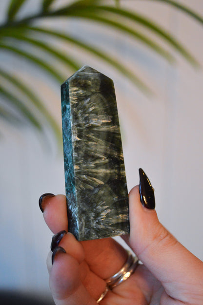 Seraphinite Point #4