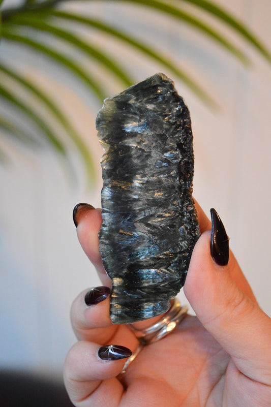 Seraphinite Slice #1