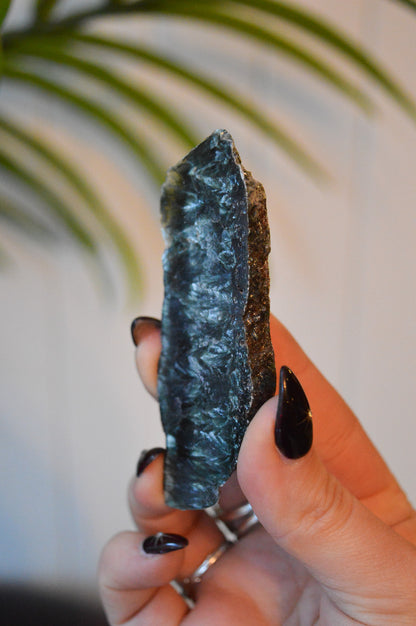 Seraphinite Slice #1