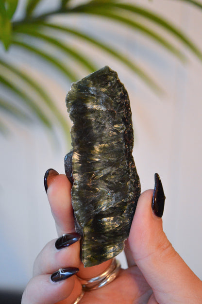 Seraphinite Slice #1