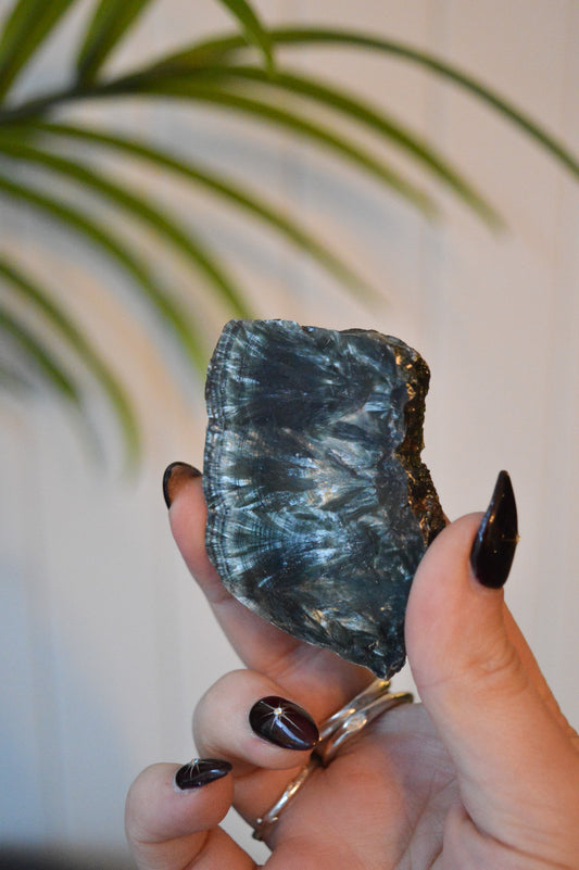 Seraphinite Slice #2