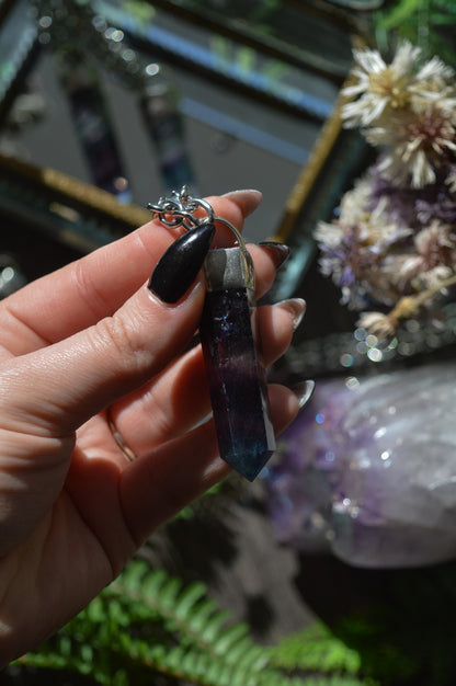 Fluorite Necklace