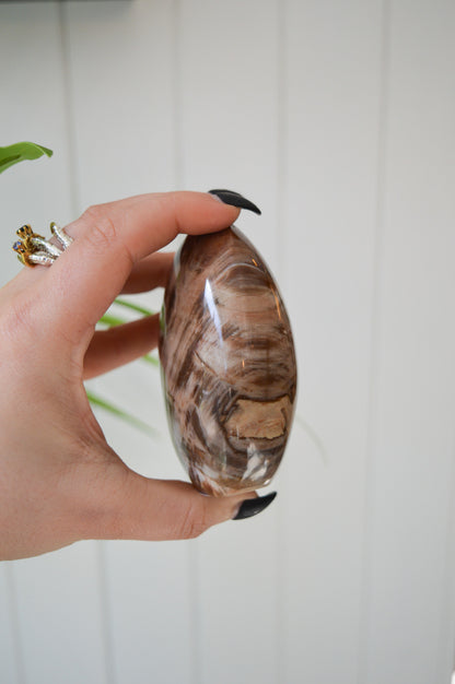 Petrified Wood Freeform