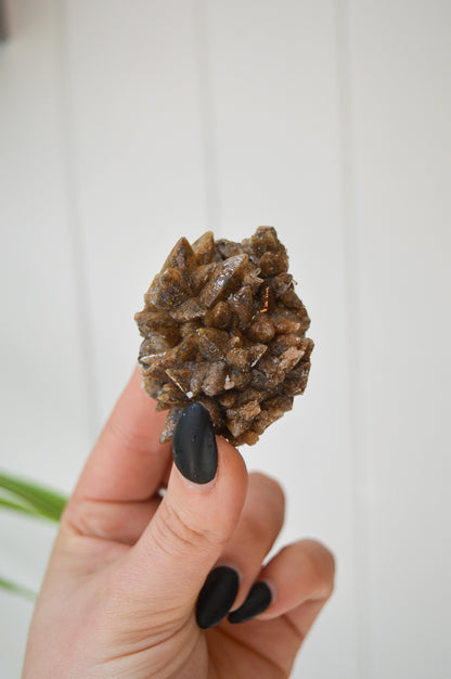 Dogtooth Calcite Specimen #2