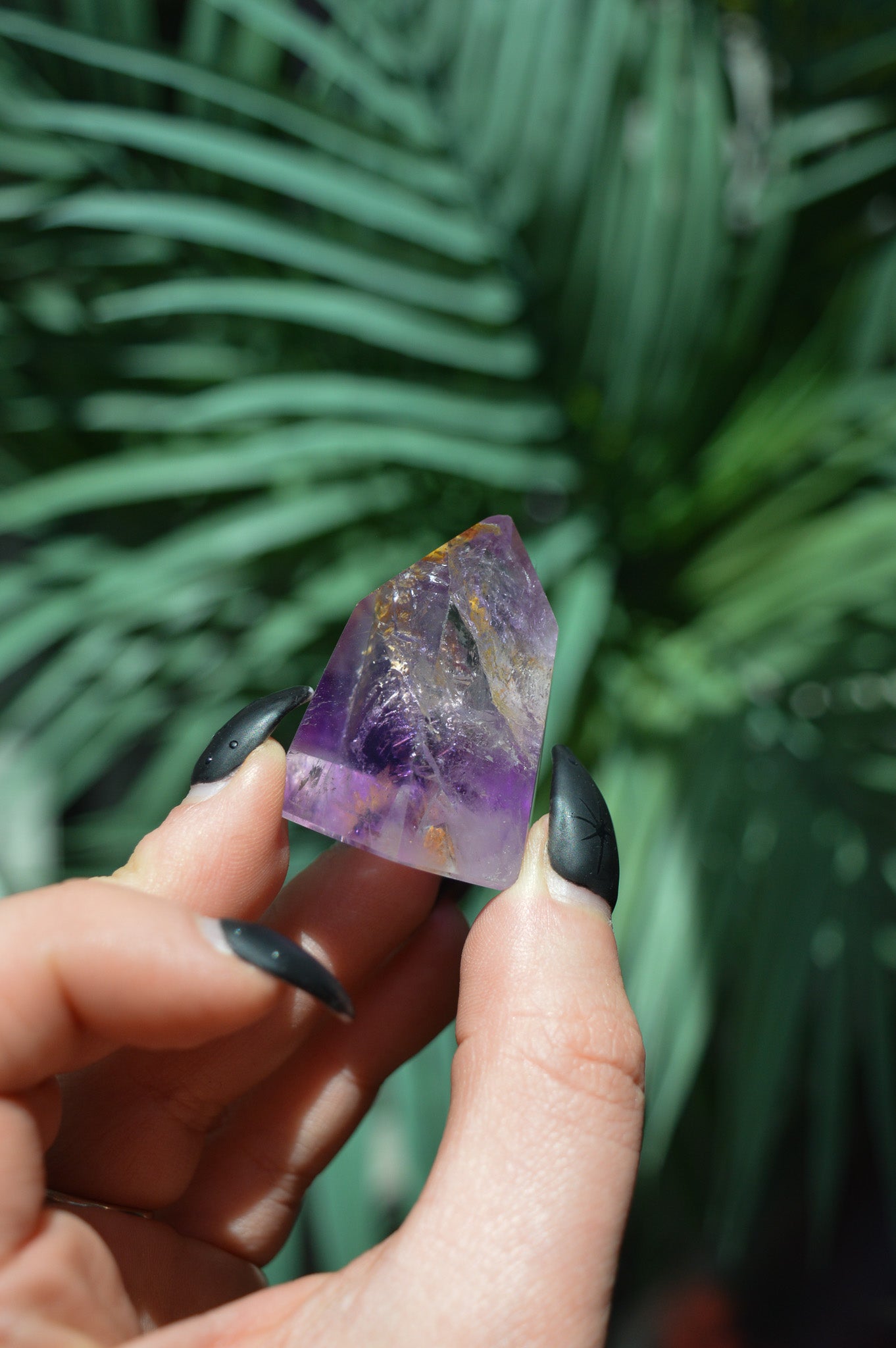 Amethyst Point