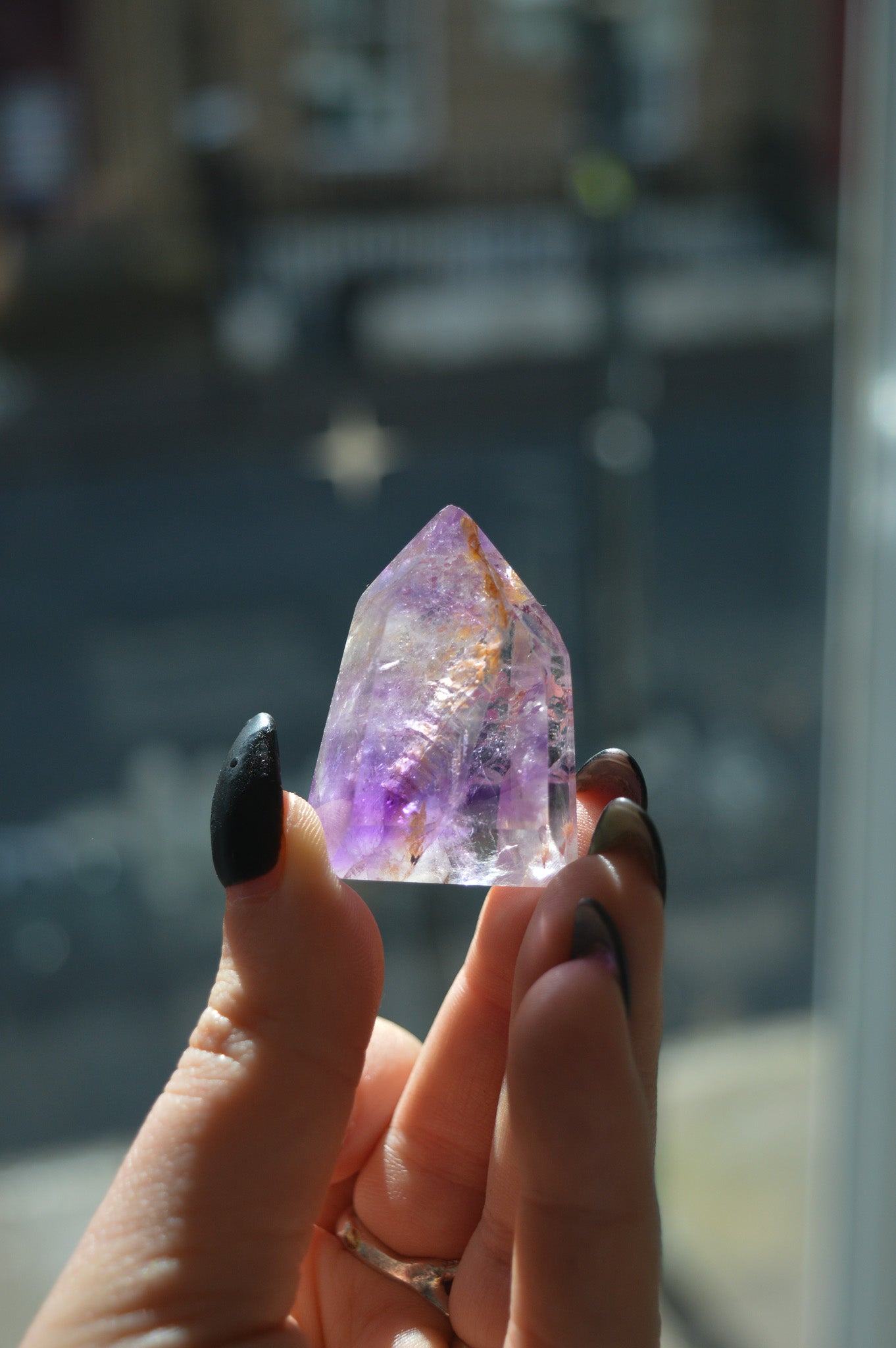 Amethyst Point