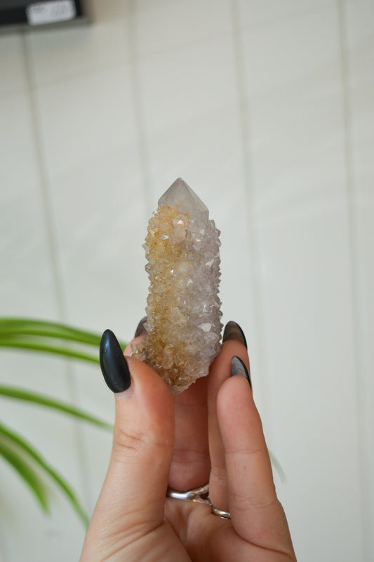 Spirit Amethyst Point