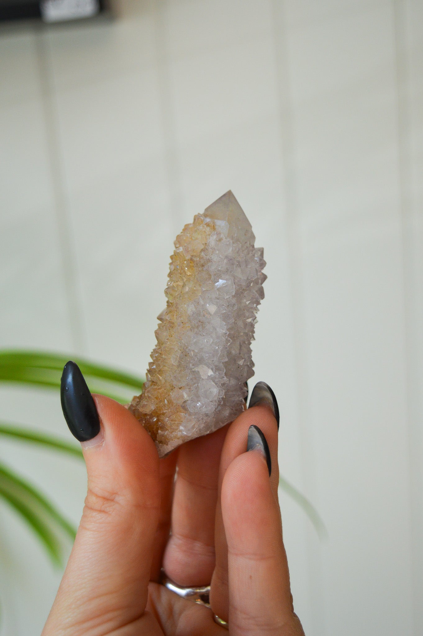 Spirit Amethyst Point