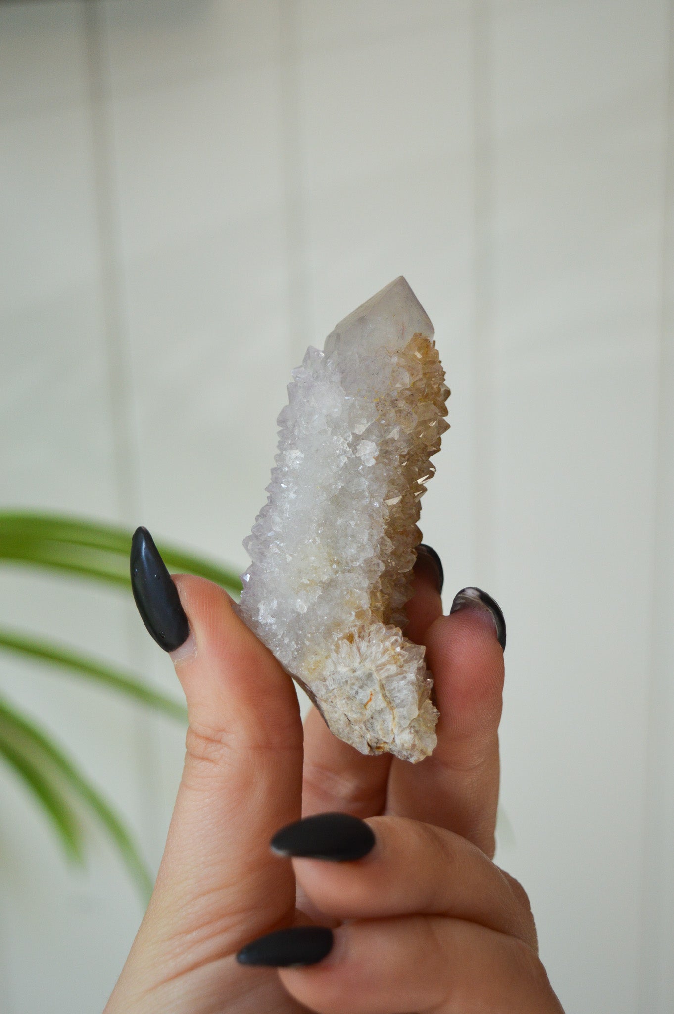 Spirit Amethyst Point