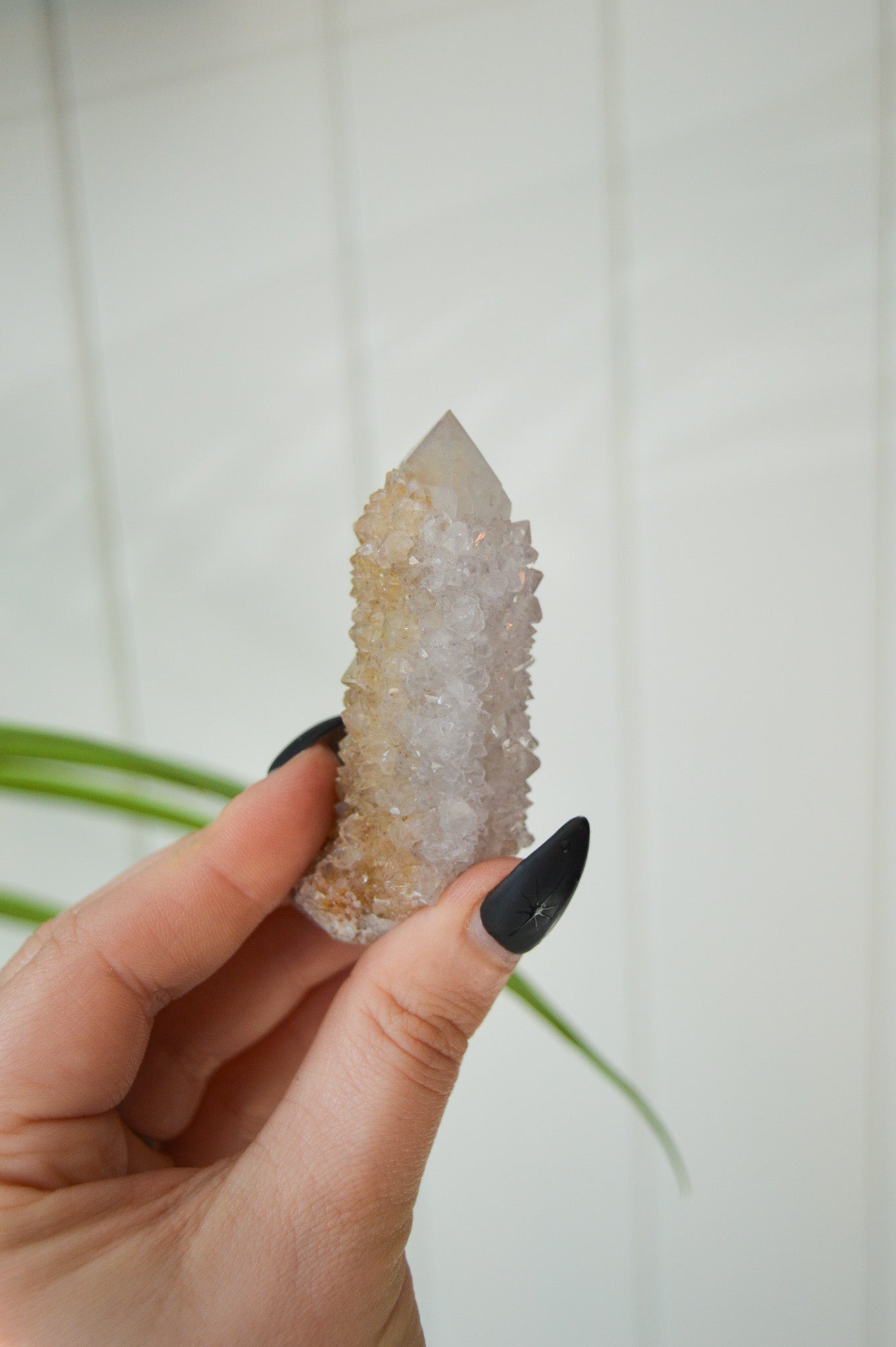Spirit Amethyst Point