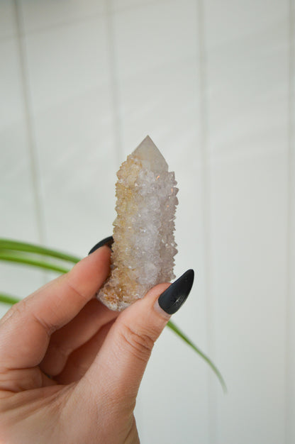 Spirit Amethyst Point