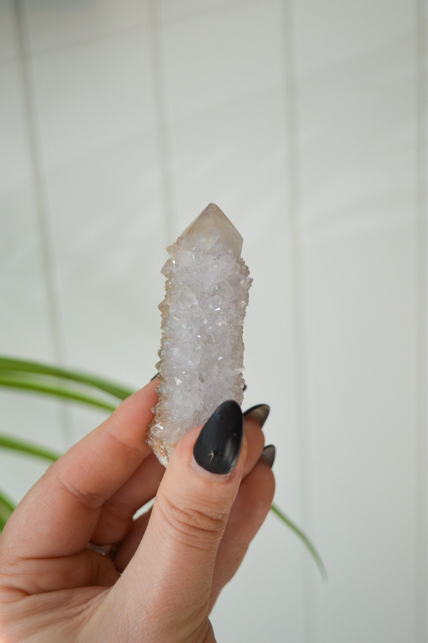 Spirit Amethyst Point