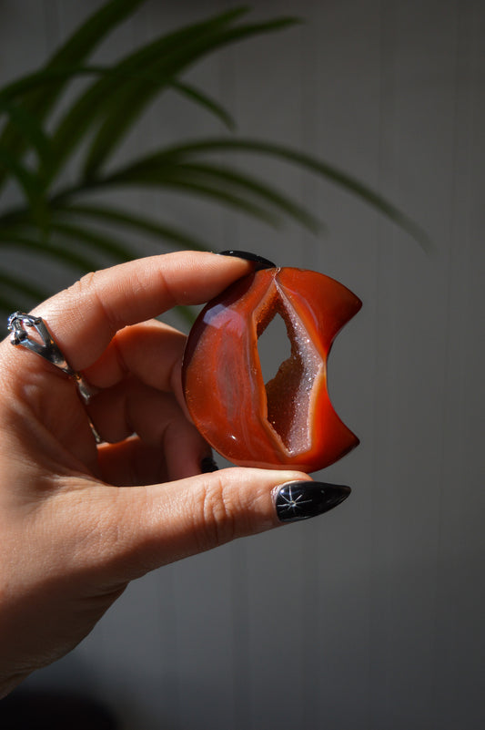 Carnelian Moon #1