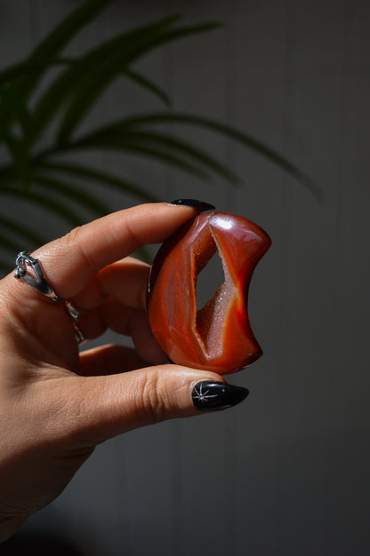 Carnelian Moon #1
