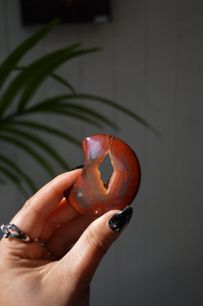 Carnelian Moon #1