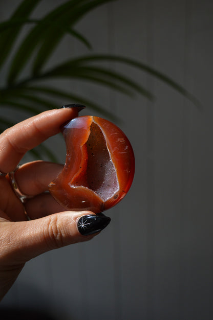 Carnelian Moon #2