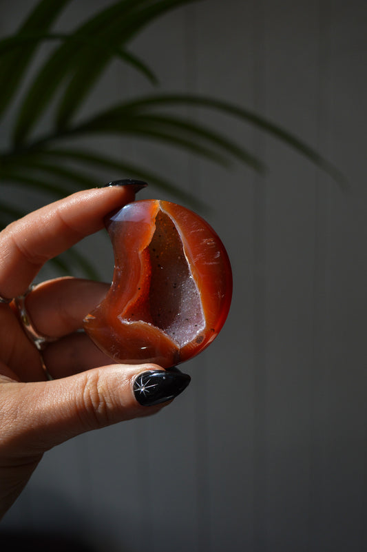 Carnelian Moon #2