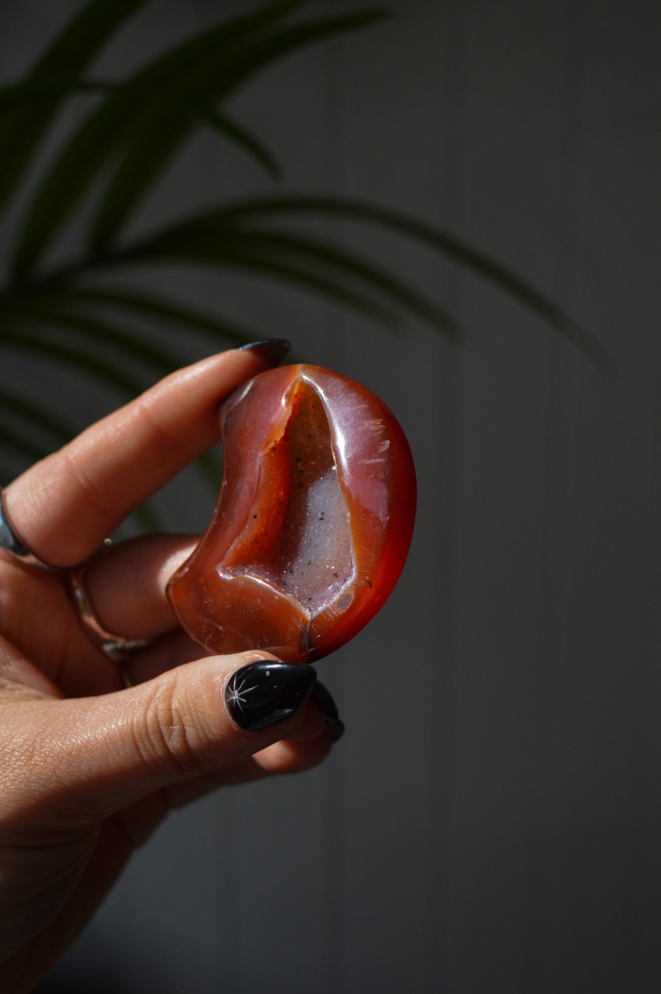 Carnelian Moon #2