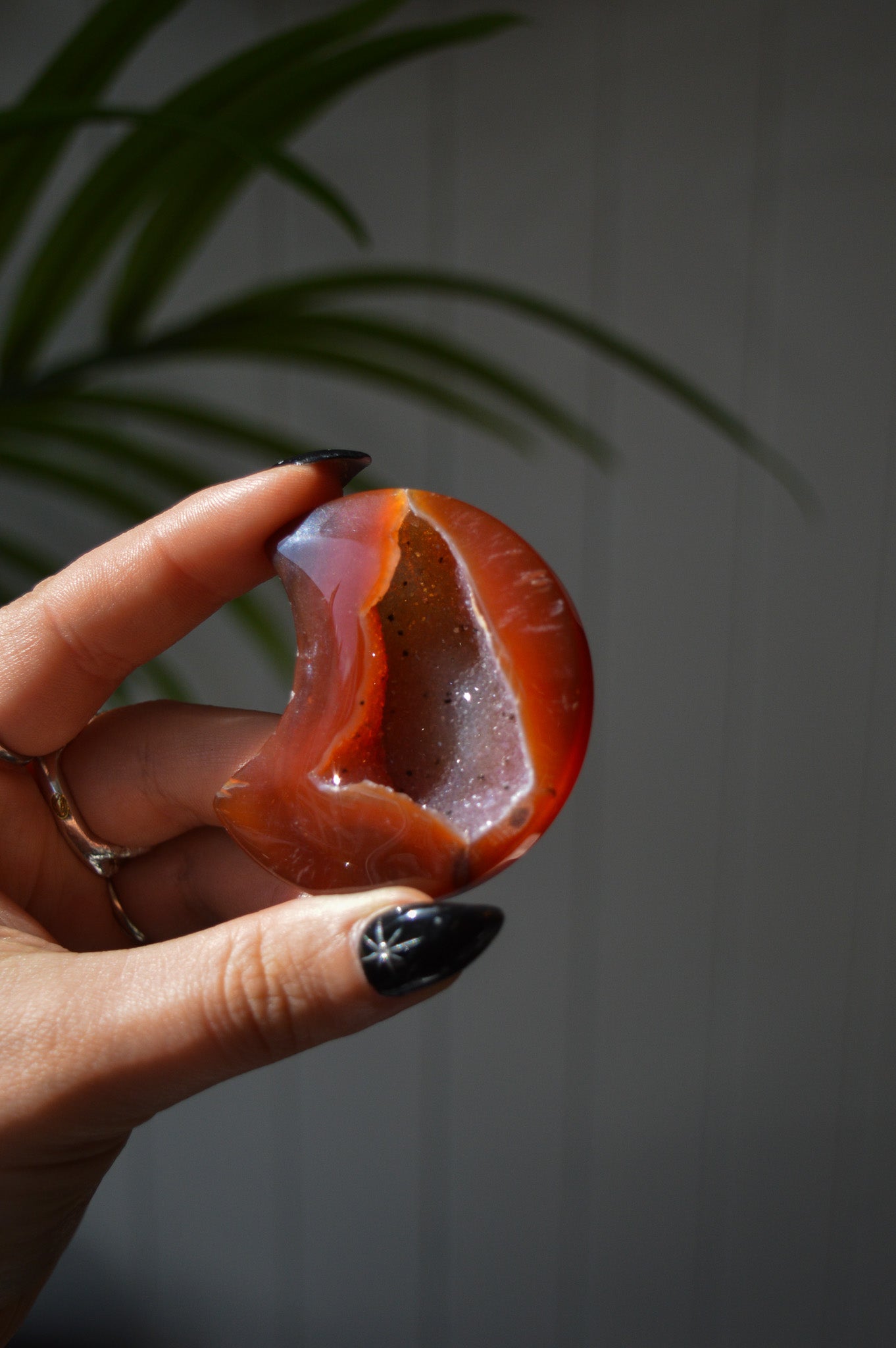 Carnelian Moon #2